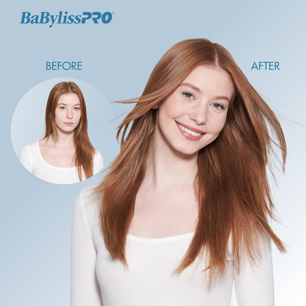 BaBylissPRO Nano Titanium Digital Flat Iron - 1" (BNT4095TUC) — image 11