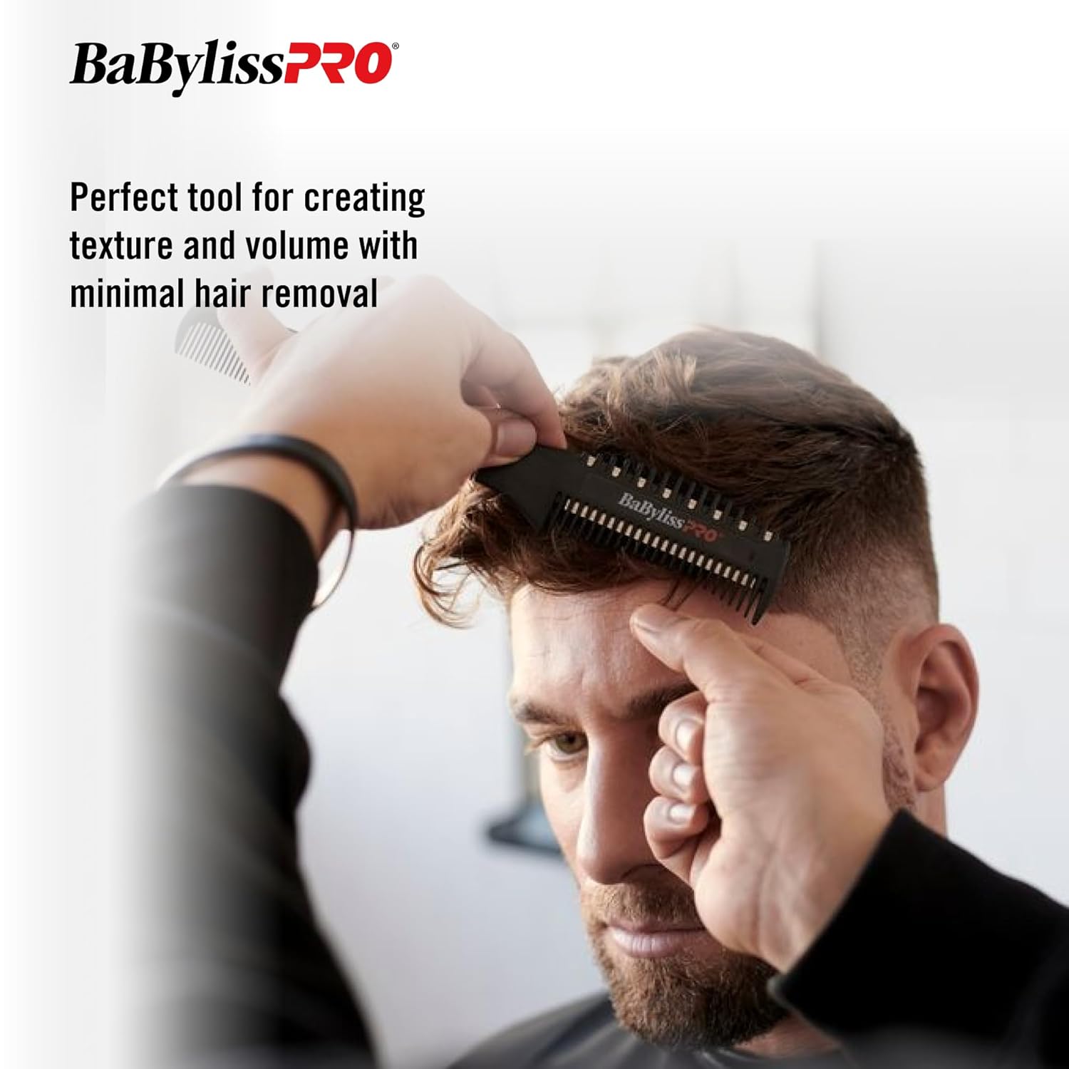 BaBylissPRO Texturizing Comb — image 6