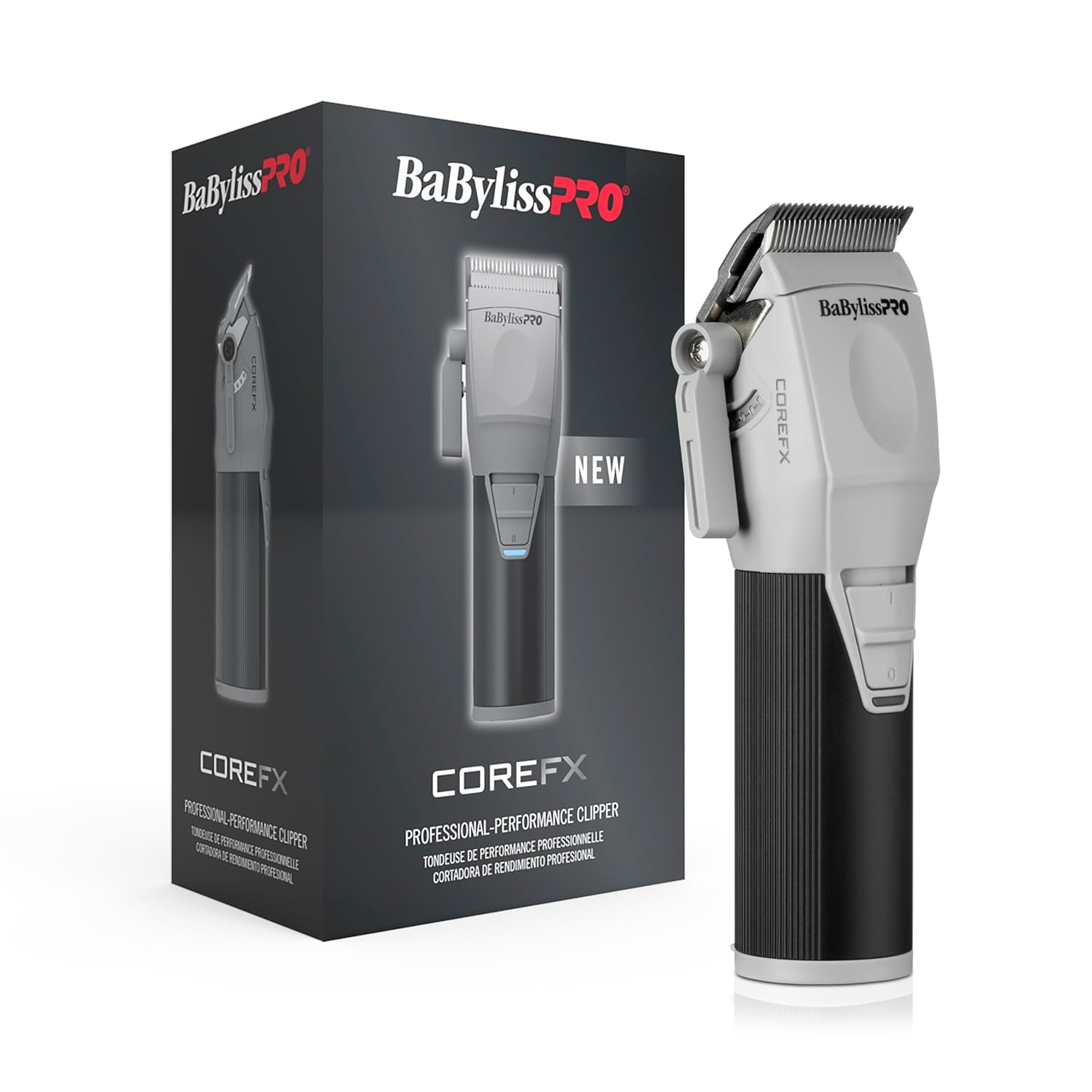 BaBylissPRO CoreFX Cordless Clipper (FX86) — image 11