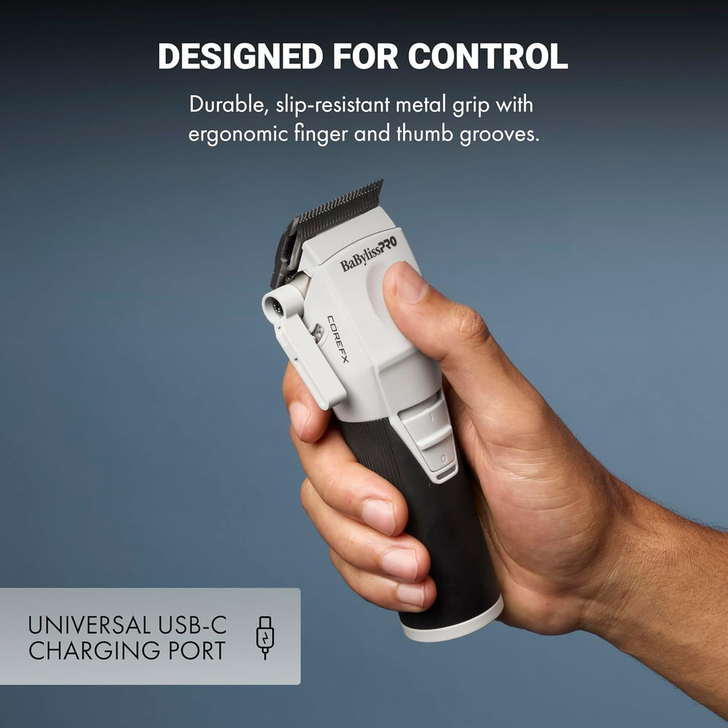 BaBylissPRO COREFX Clipper & Trimmer Value Set (FXCORE2PC) — image 10