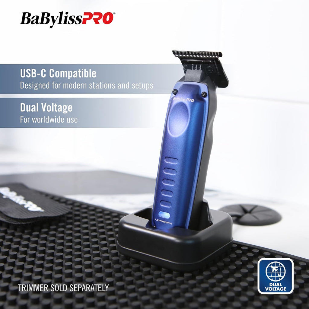 BaBylissPRO 3-in-1 Charging Stand for Compact LO-PRO FX Series Tools (FXCLPB) — image 6