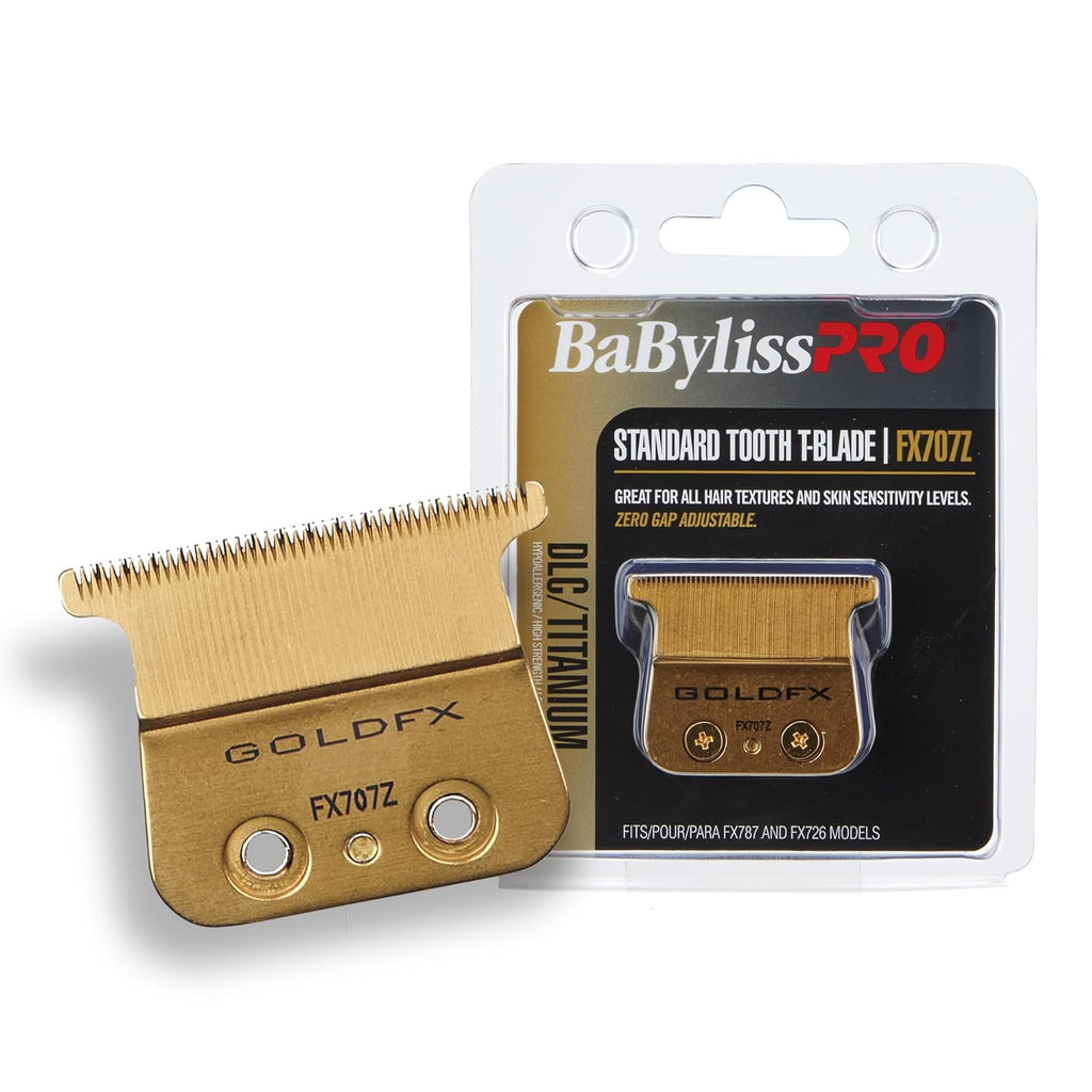 BaBylissPRO GoldFX Titanium Trimmer Blade (FX707Z) — image 4
