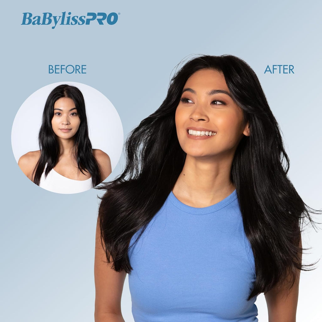 BaBylissPRO Nano Titanium High-Speed Dual Ionic Hair Dryer (BNT9100) — image 10