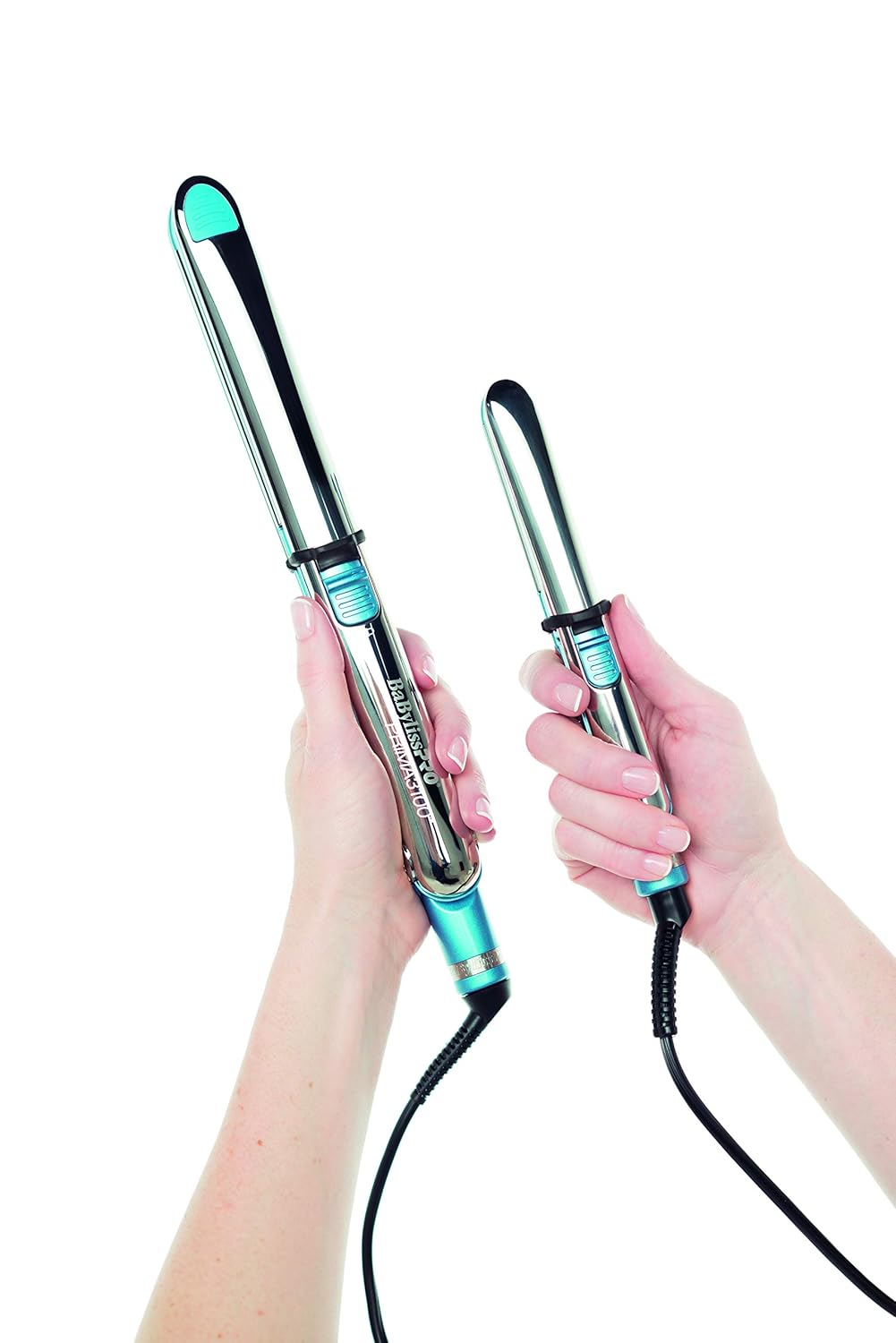 BaBylissPRO Nano Titanium Prima 2000 Mini Flat Iron 3/4" — image 9