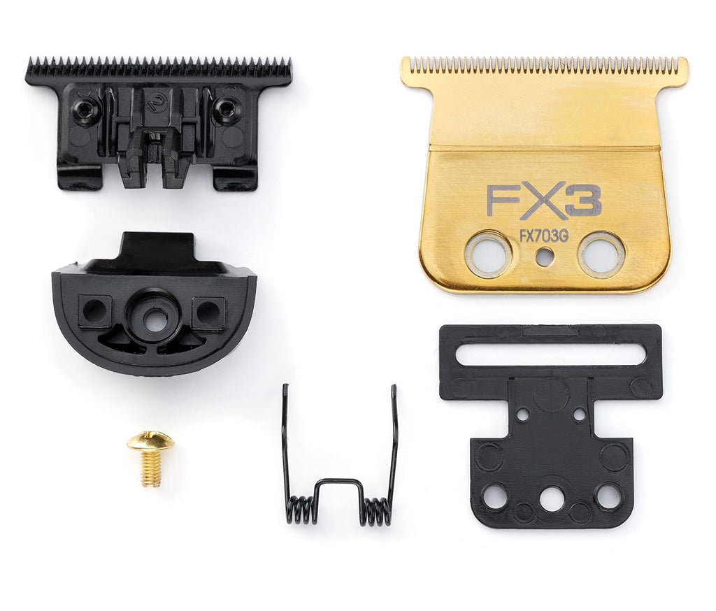 BaBylissPRO DLC/Titanium Ultra-Thin Zero Gap Replacement Blade (FX703G) — image 8