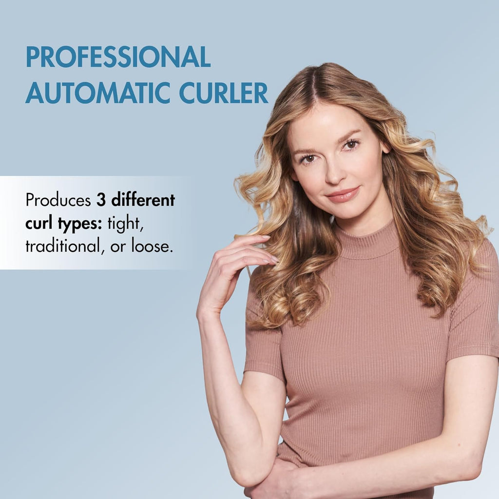 BaBylissPRO Nano Titanium MiraCurl 3 Professional 3-in-1 Curl Machine (BNTMC3UC) — image 7