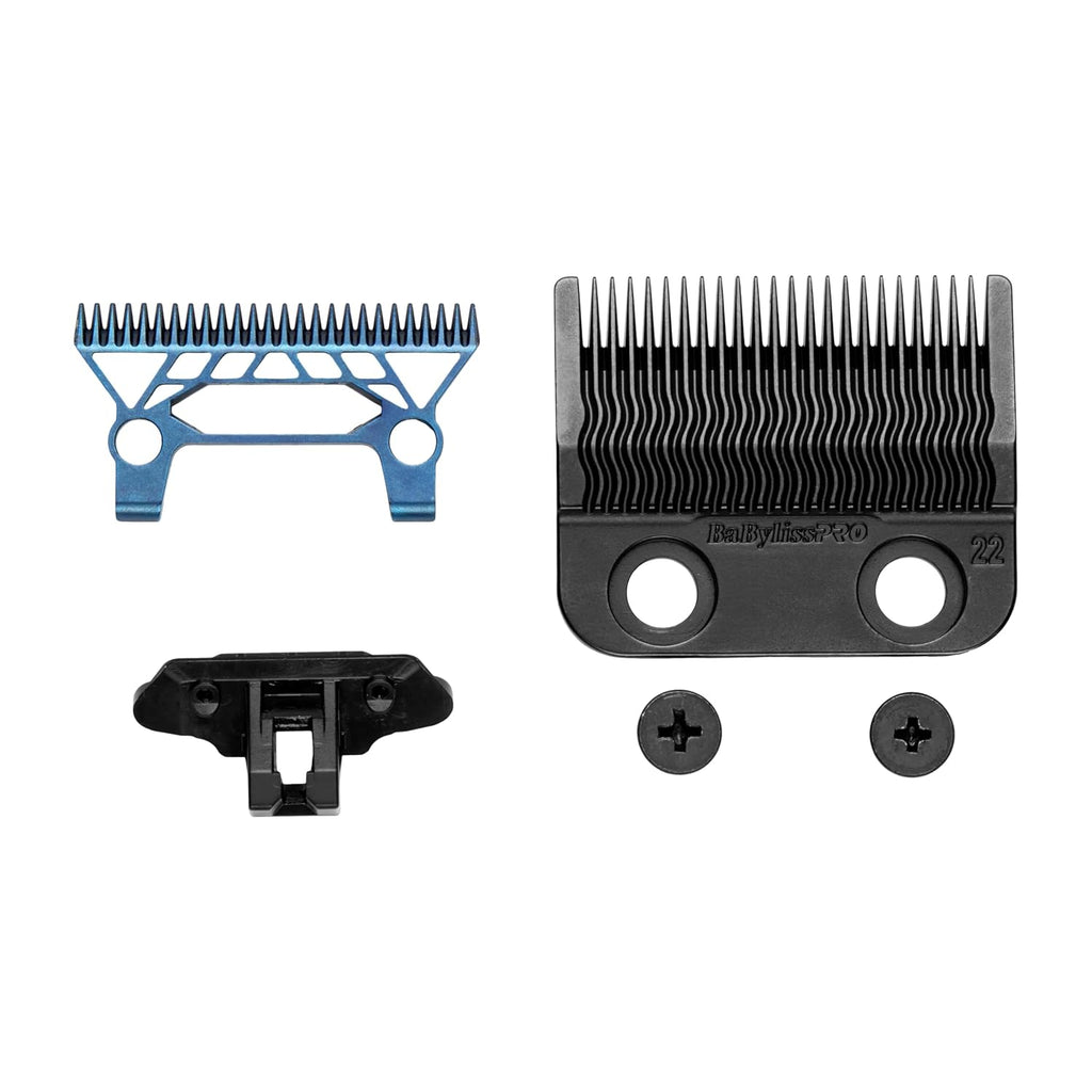 BaBylissPRO Metal Injection Molded (MIM) Space Clipper Blade (FX8095B) — image 1