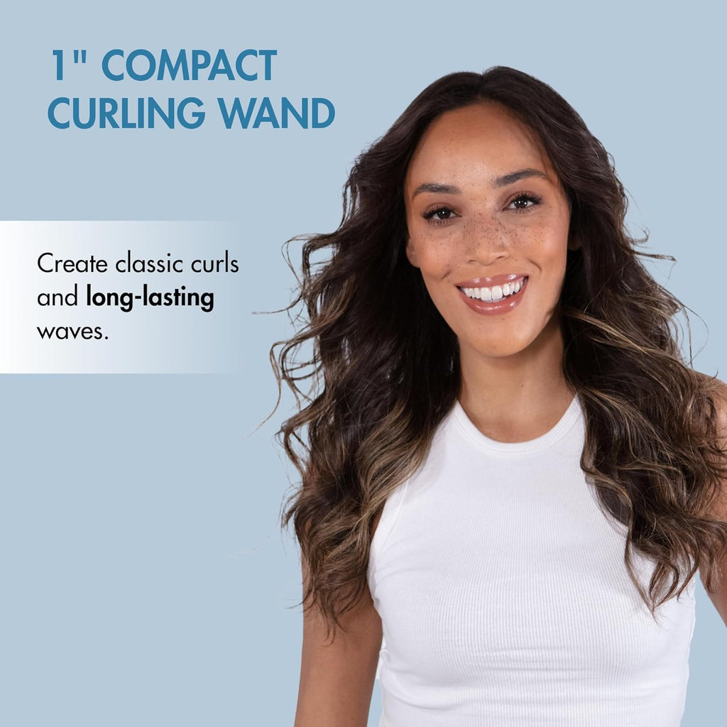 BaBylissPRO Compact Curling Wand 1" (BNTMWUC) — image 9