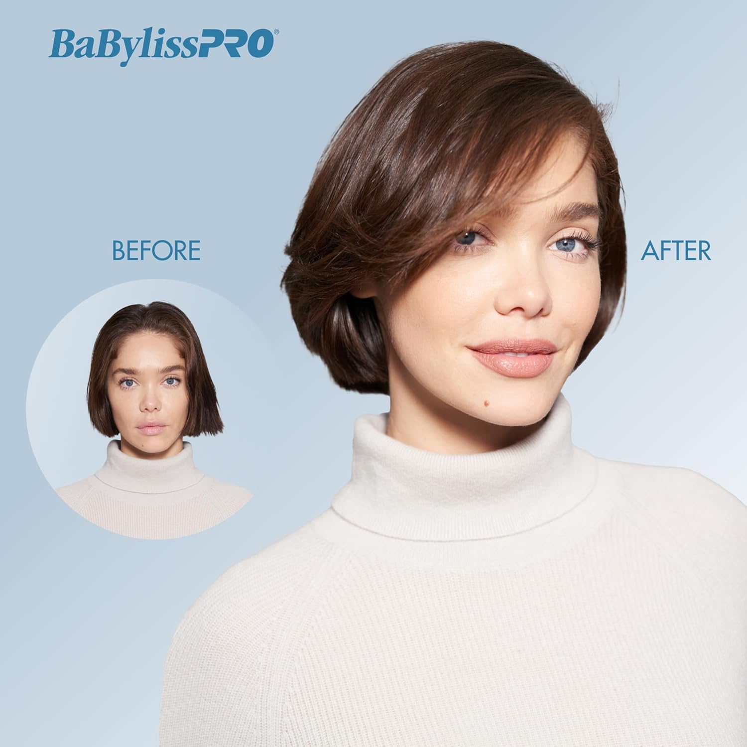 BaBylissPRO Nano Titanium Digital Flat Iron - 1" (BNT4095TUC) — image 7