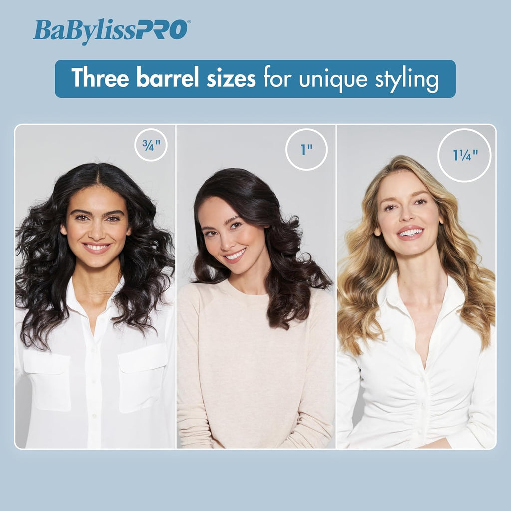 BaBylissPRO Nano Titanium Marcel Curling Iron 3/4" (BNT75M) — image 5