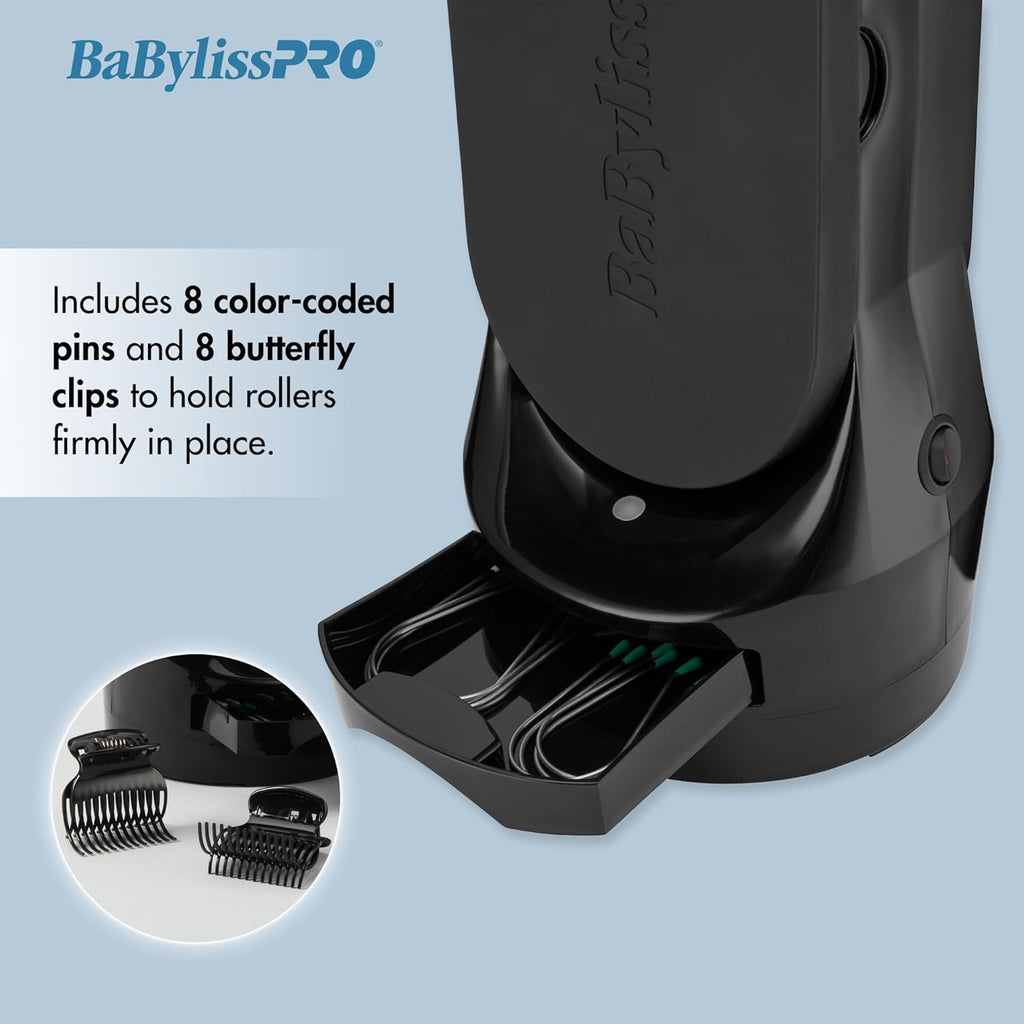BaBylissPRO Compact Standing Hot Rollers Set (BNTHR2UC) — image 8