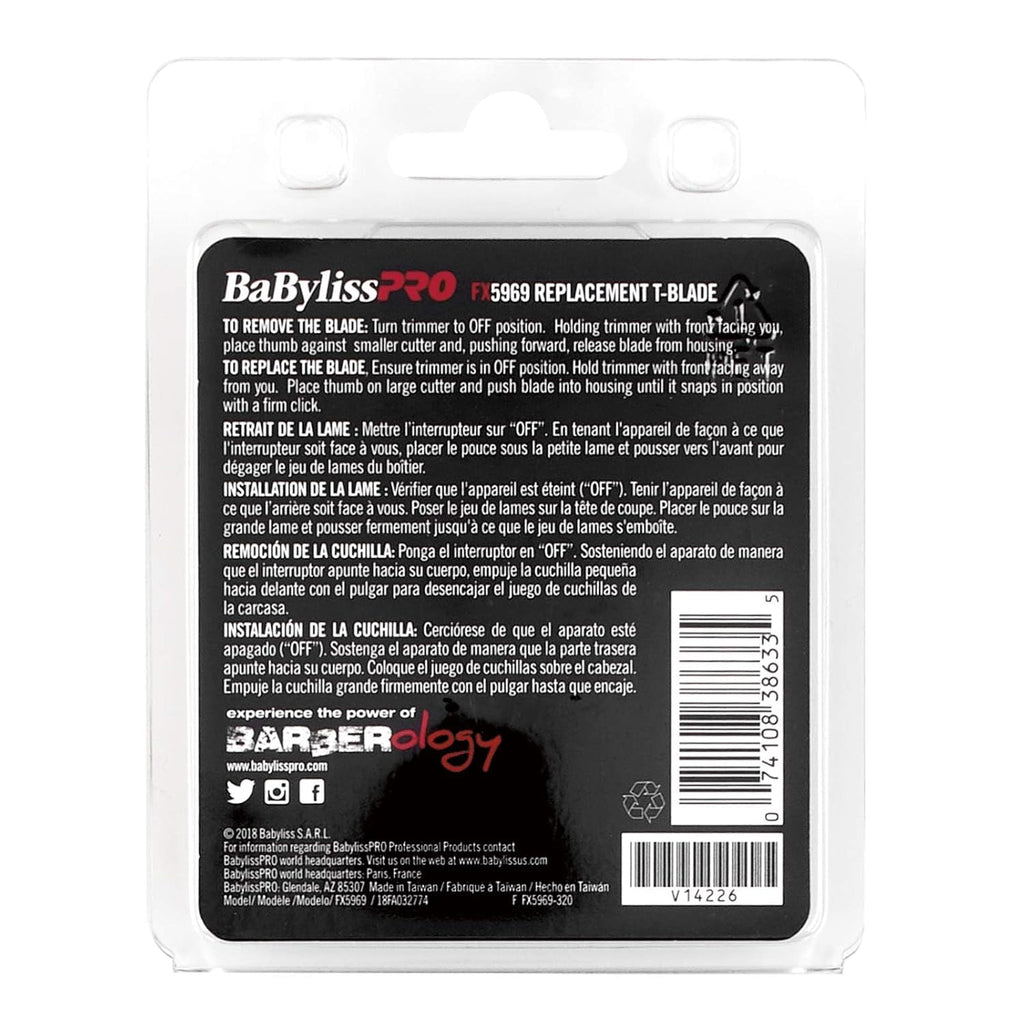 BaBylissPRO Replacement Blade for FX59 (FX5969) — image 4