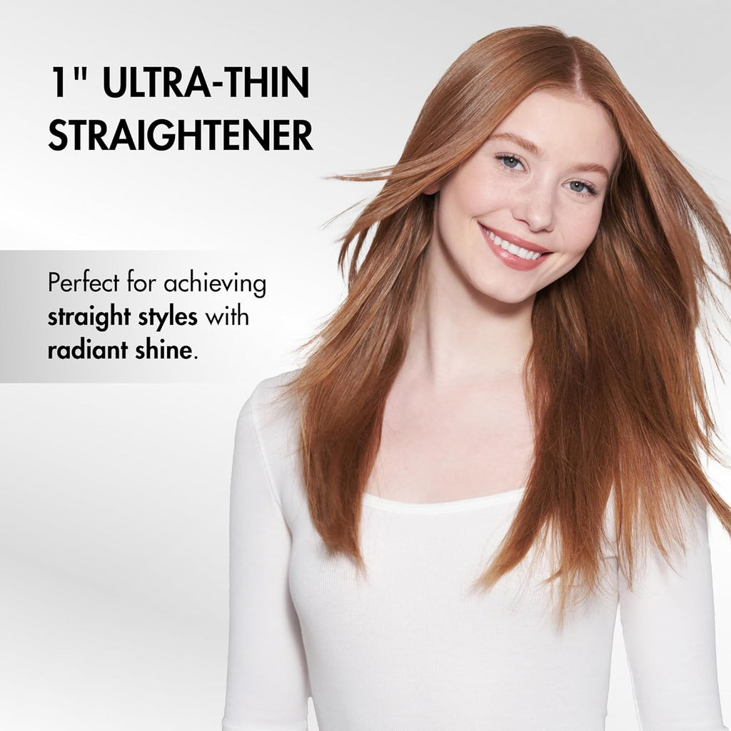 BaBylissPRO Limited Edition Nano Titanium Black & Blue Ultra-Thin Flat Iron — image 9