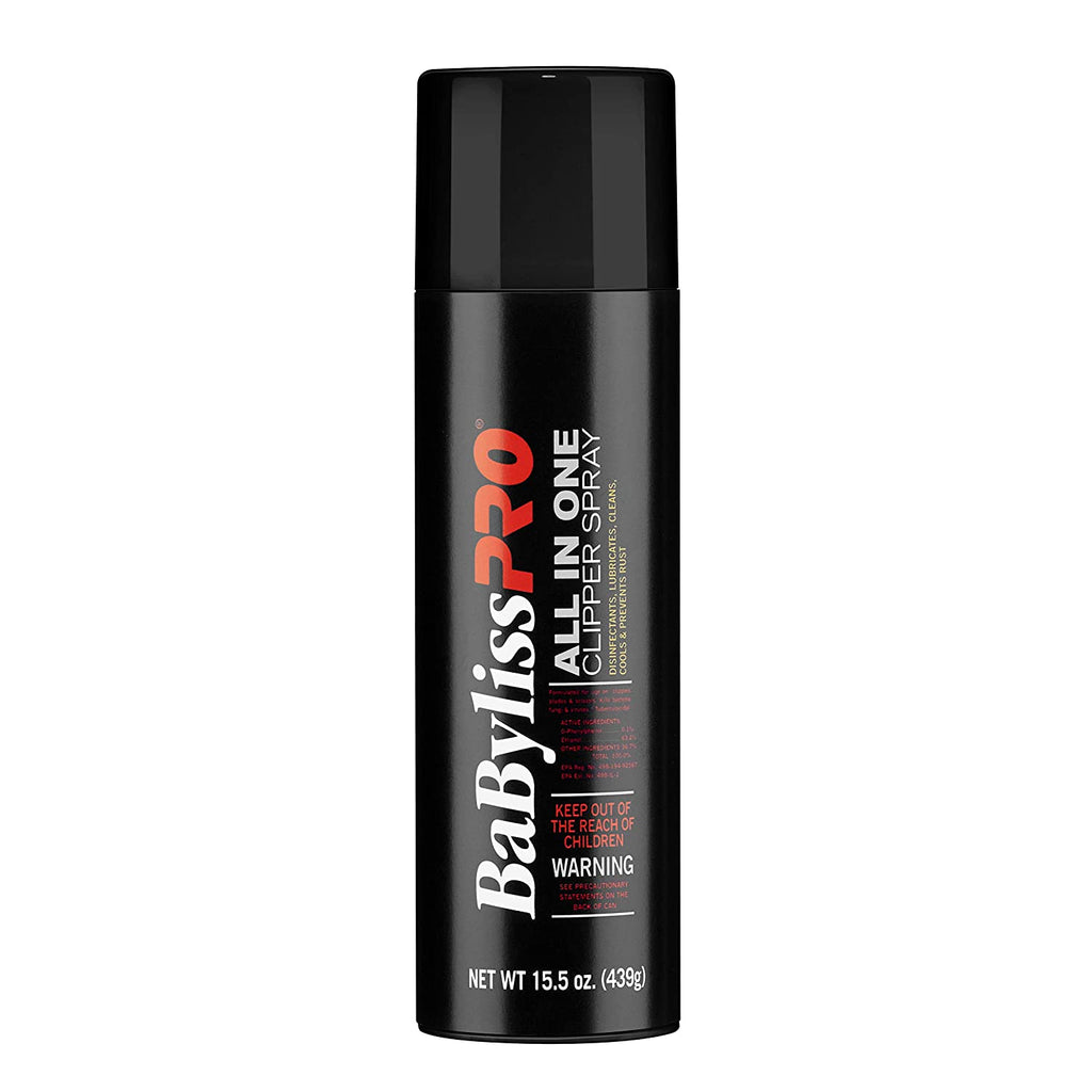 BaBylissPRO All-in-One Clipper Spray (15.5oz) (FXDS15) — image 1