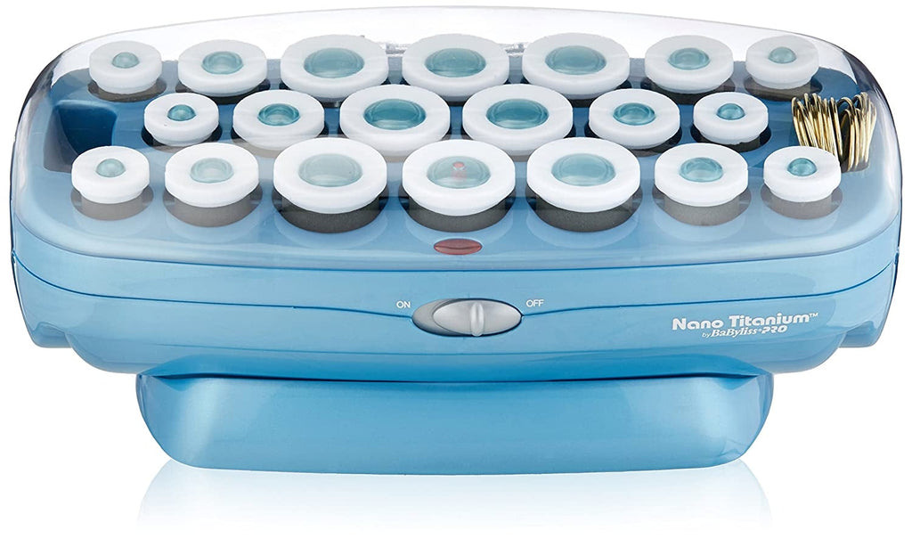 BaBylissPRO Nano Titanium 21pc Jumbo Roller Hairsetter (BABNTCHV21) — image 1