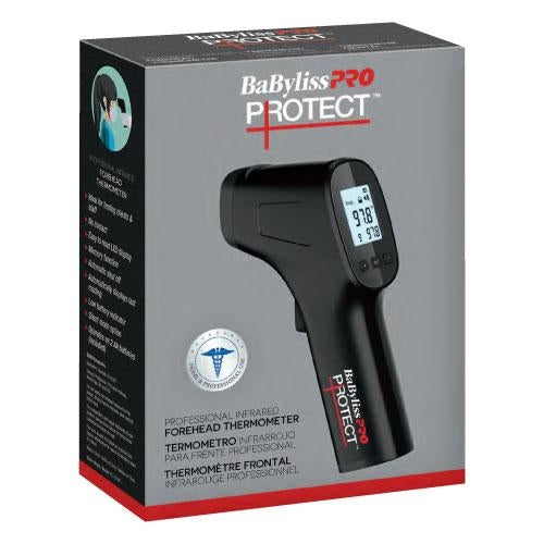BaBylissPRO No-Touch Digital Thermometer — image 2