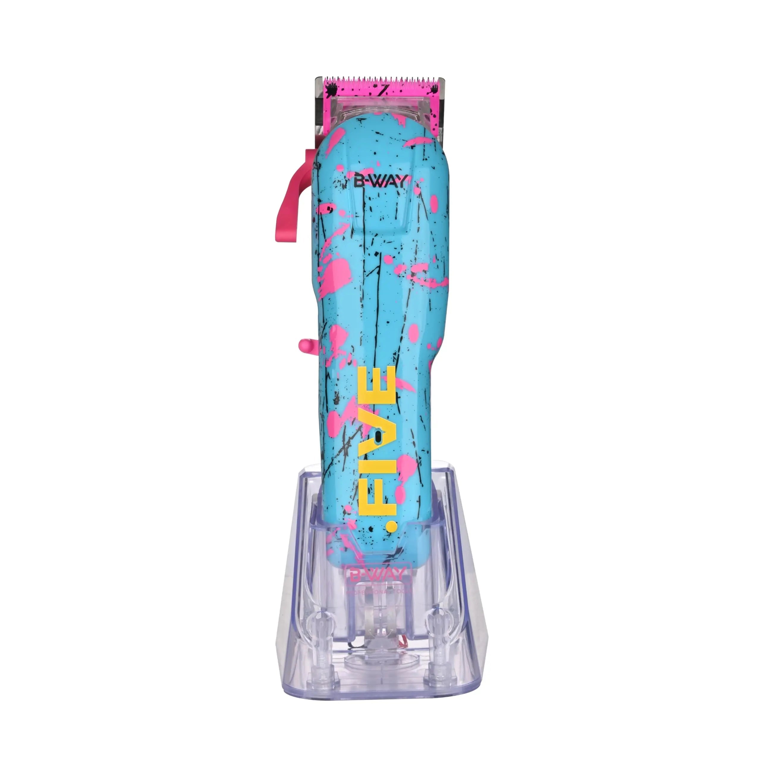 B-Way Five Clipper, ONE Trimmer - 2 in 1 Set