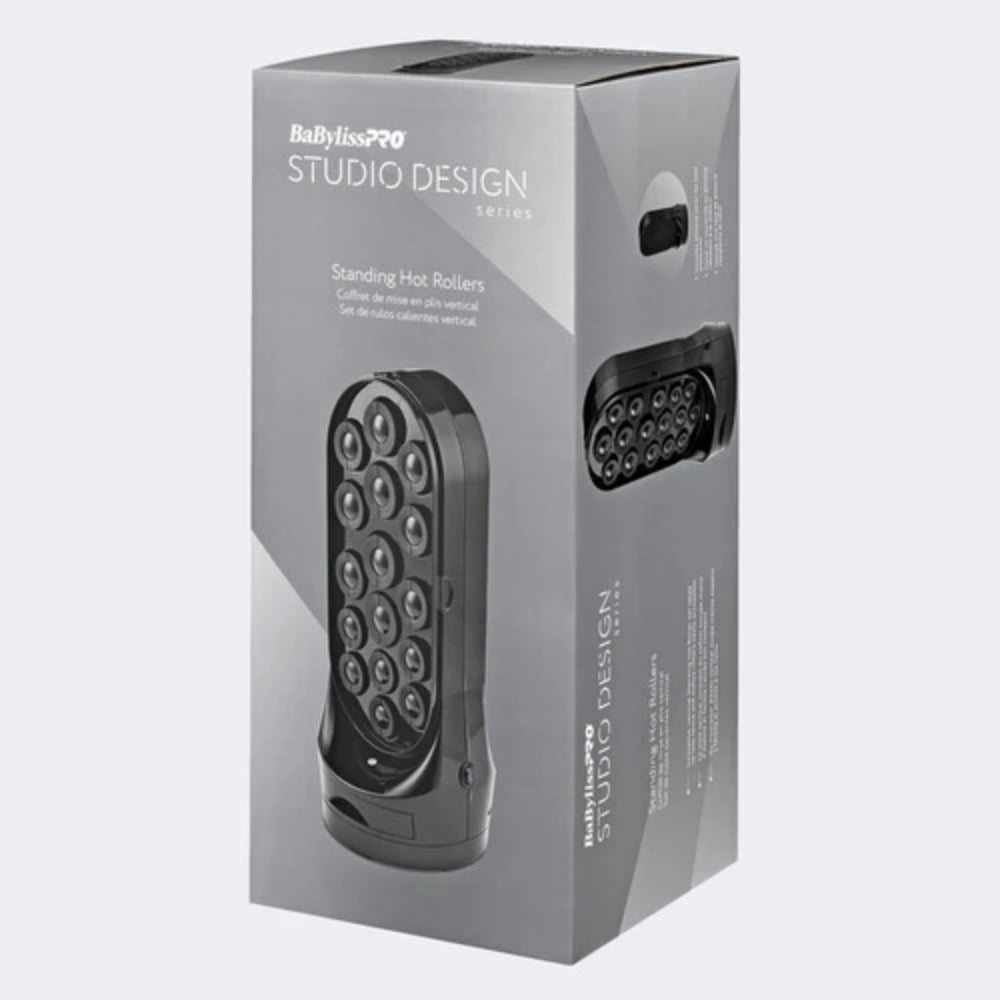 Babyliss Pro Studio Design Series Standing Hot Rollers (BCISHRUC) — image 7