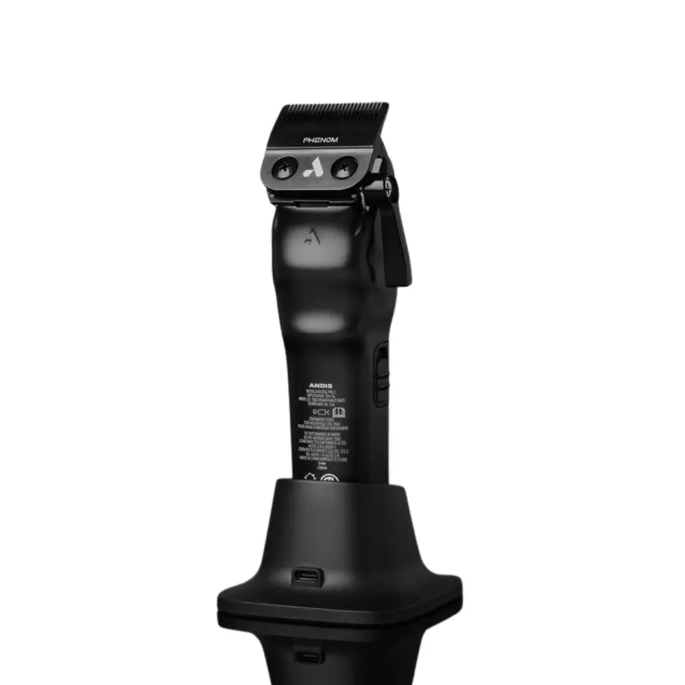 Andis Phenom Brushless Motor Clipper + Trimmer (Combo) (562060 + 562026)