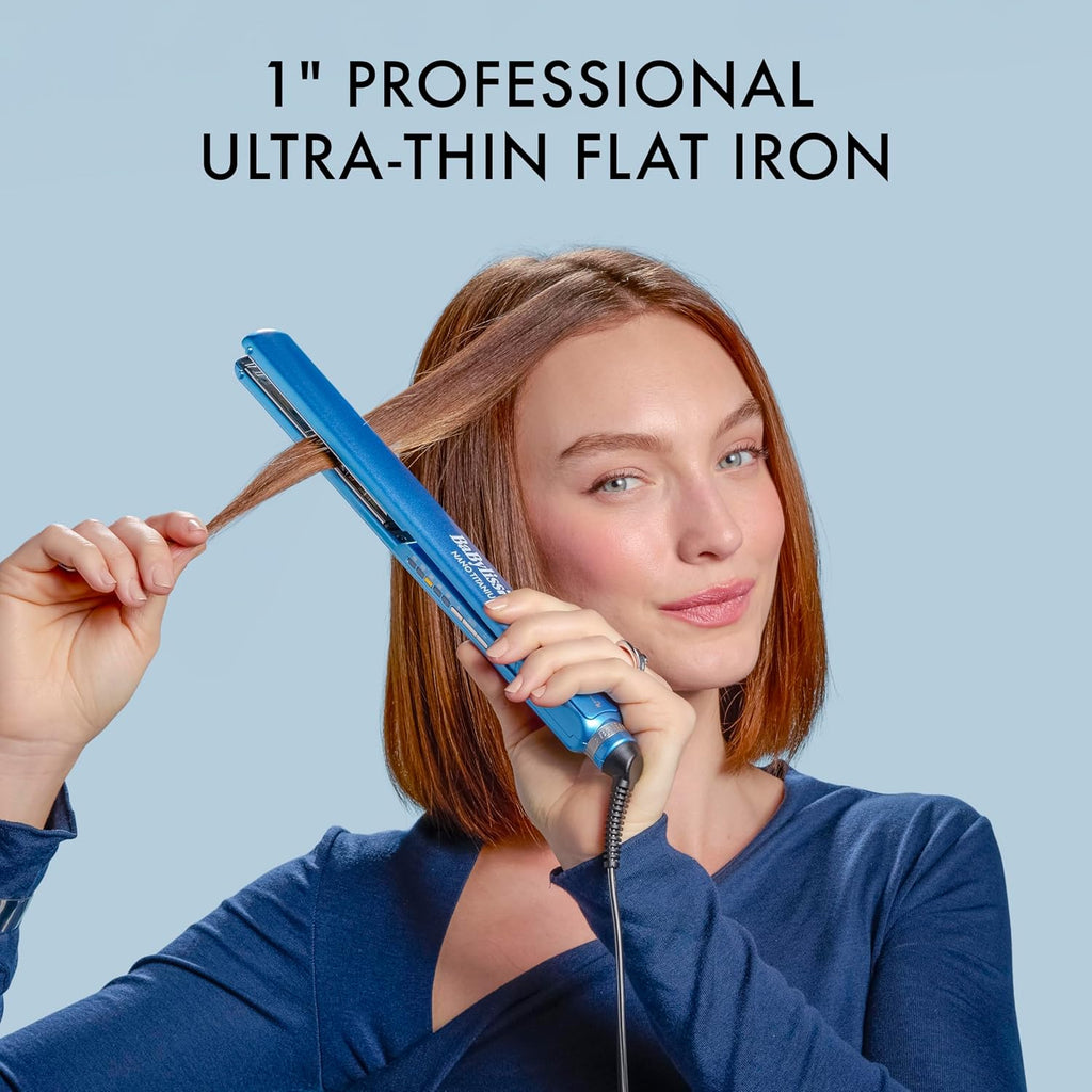 BaBylissPRO Nano Titanium Ultra-Thin Flat Iron — image 3
