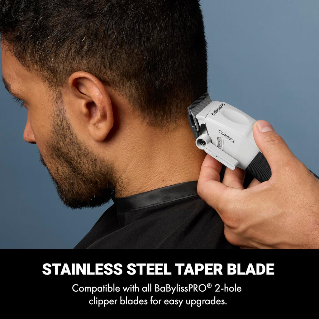 BaBylissPRO CoreFX Cordless Clipper (FX86) — image 7