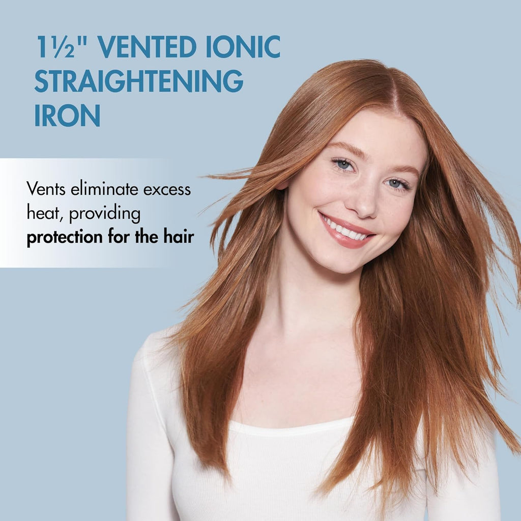 BaBylissPRO Nano Titanium Vented Ionic Flat Iron - 1.5" (BNT4093TUC) — image 7