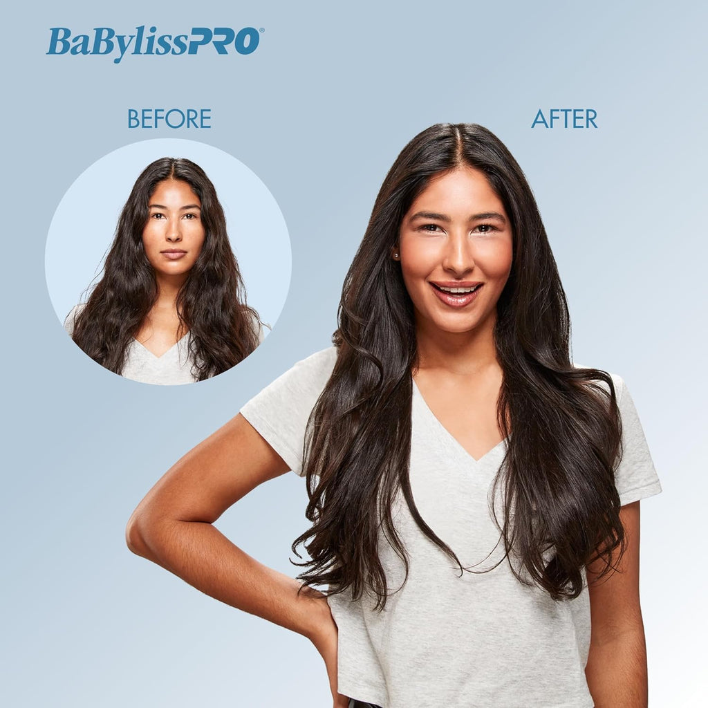 BaBylissPRO Nano Titanium Professional Italian High-Speed Falco Hair Dryer (BNT8550) — image 19