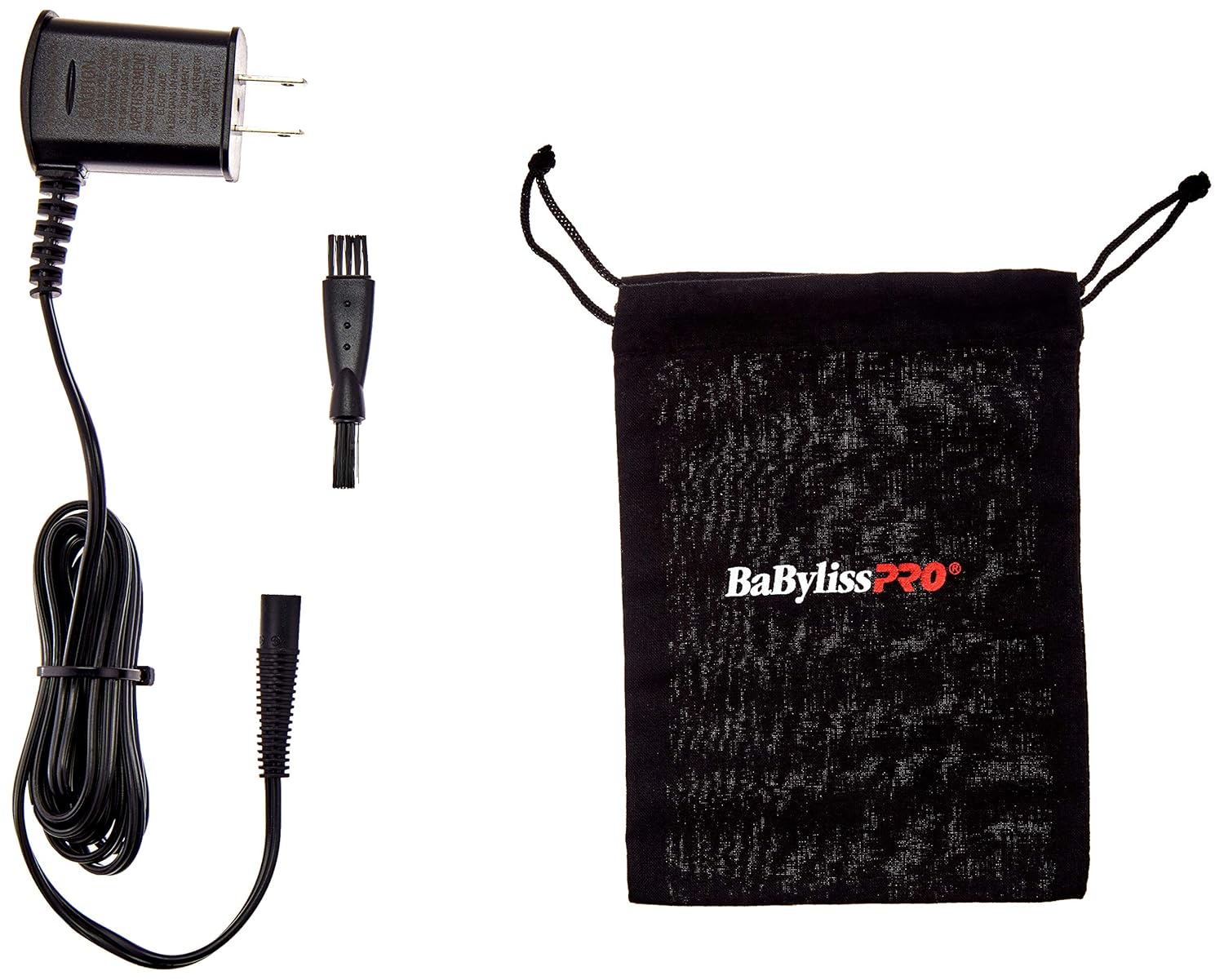 BaBylissPRO Foil FX02 Cordless Chrome Metal Double Foil Shaver (FXFS2) — image 6
