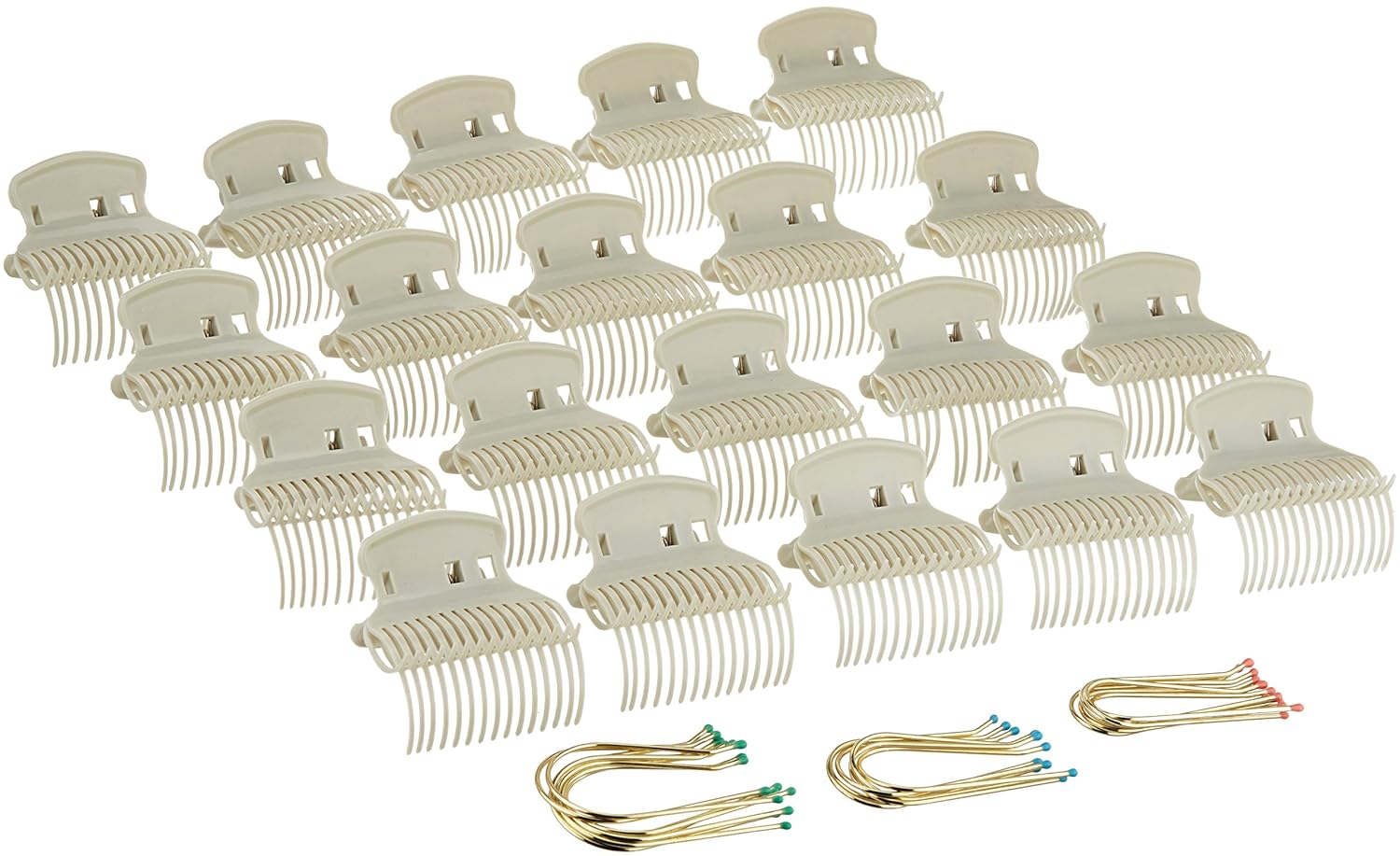 BaBylissPRO Nano Titanium 21pc Jumbo Roller Hairsetter (BABNTCHV21) — image 4