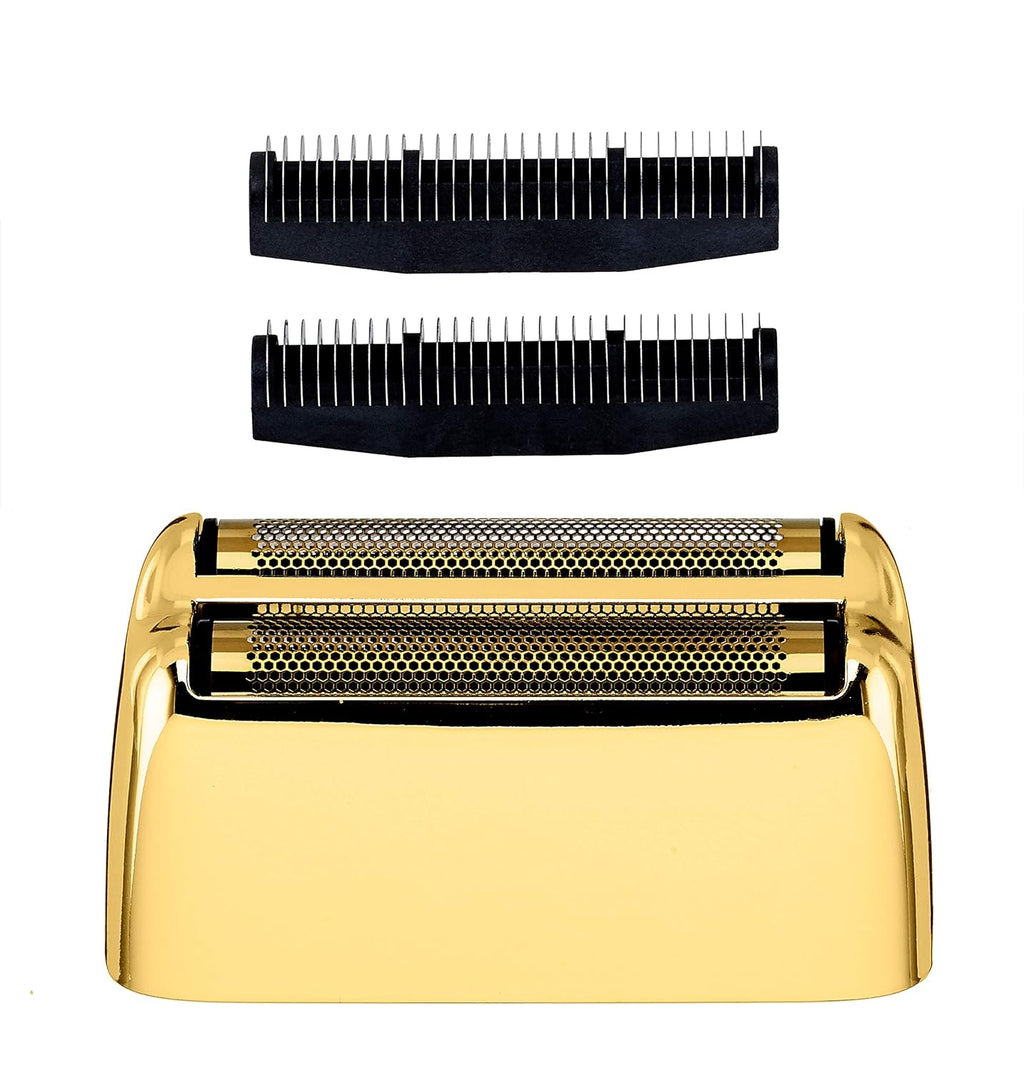 BaBylissPRO Replacement Double Foil & Cutter Bar - Gold (FXRF2G) — image 1