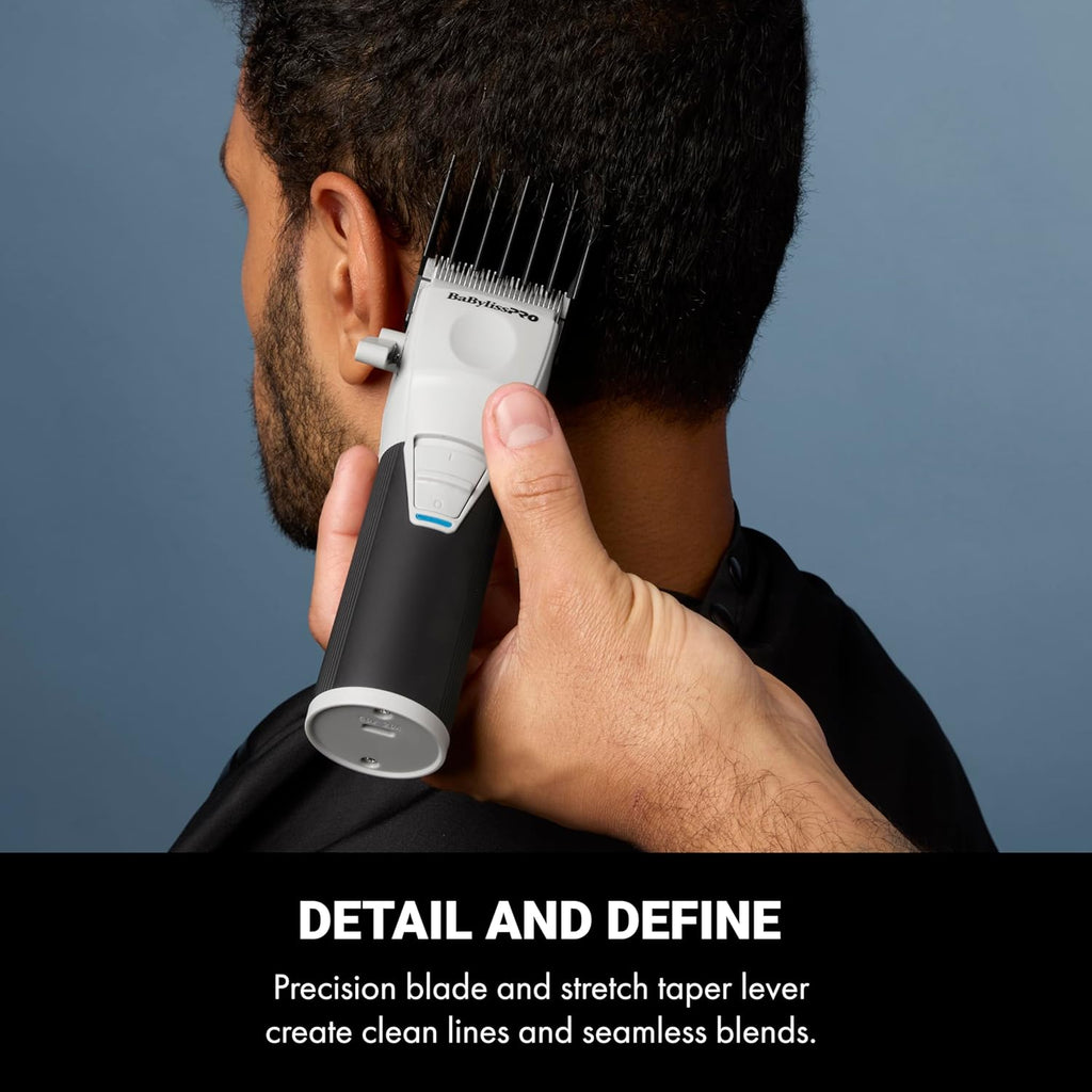 BaBylissPRO CoreFX Cordless Clipper (FX86) — image 8