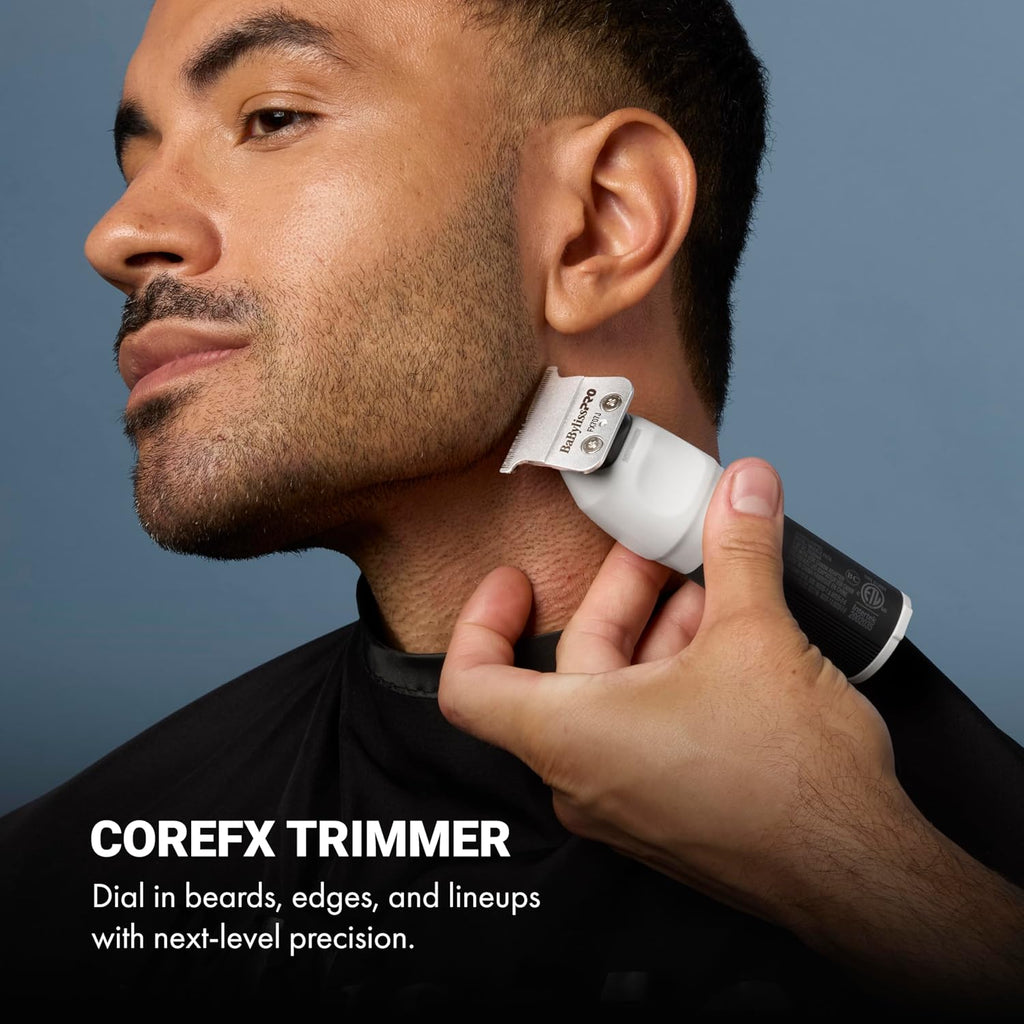 BaBylissPRO COREFX Clipper & Trimmer Value Set (FXCORE2PC) — image 3