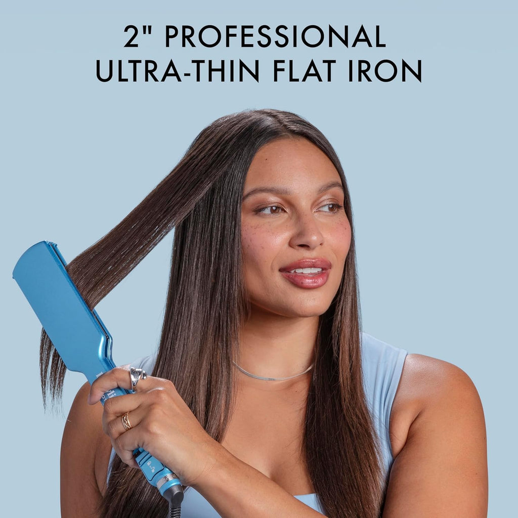 BaBylissPRO Nano Titanium Ultra-Thin Flat Iron — image 10