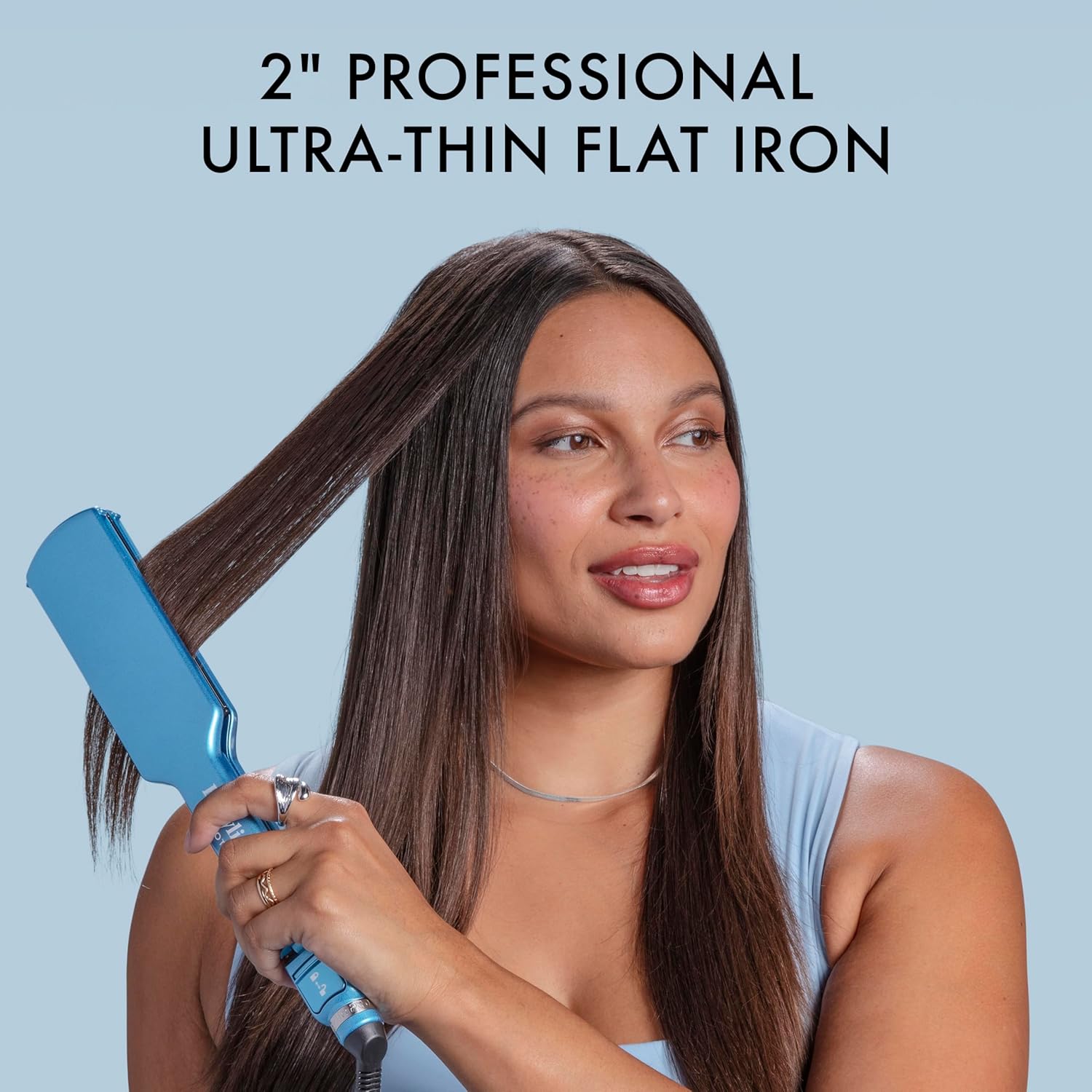 BaBylissPRO Nano Titanium Ultra-Thin Flat Iron — image 10
