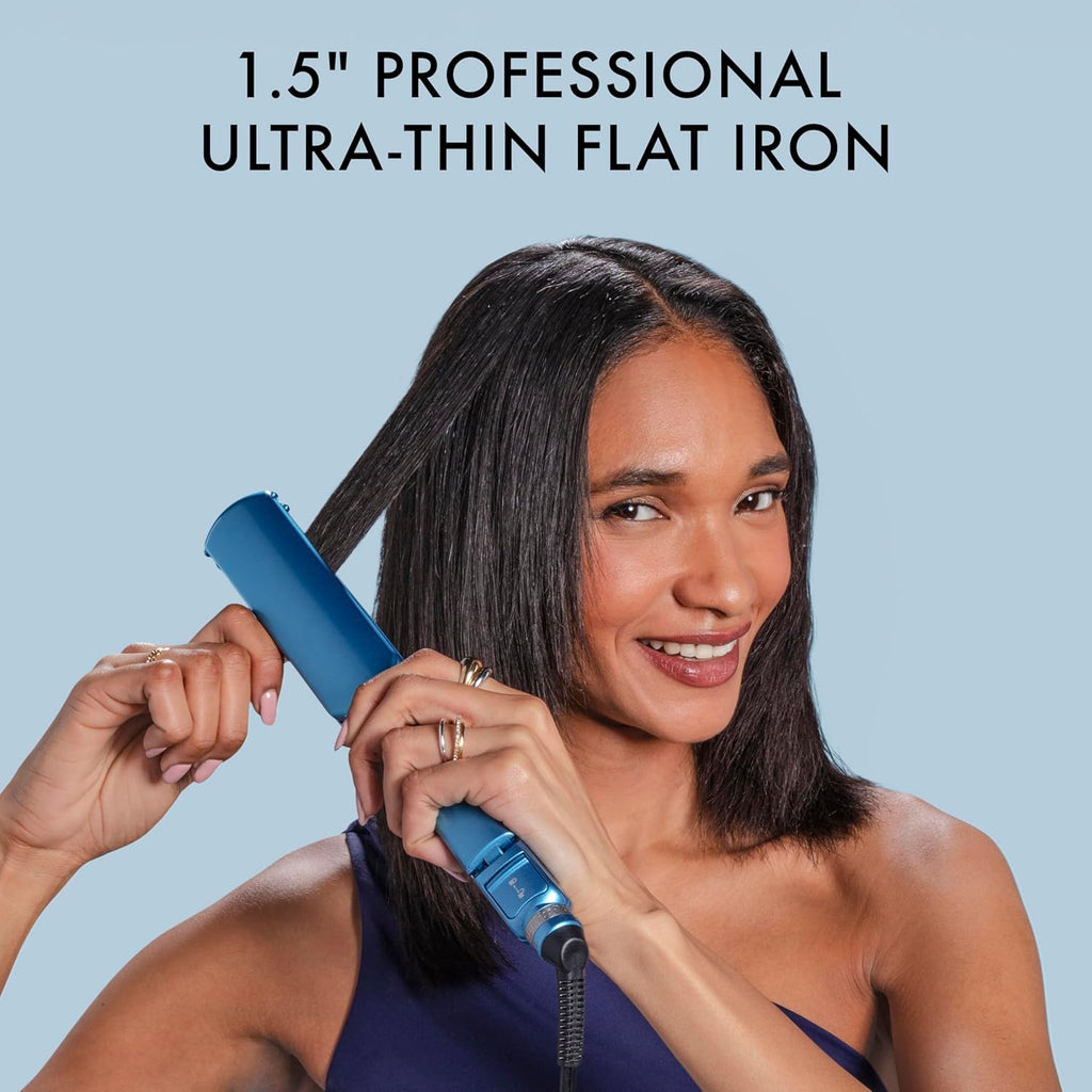BaBylissPRO Nano Titanium Ultra-Thin Flat Iron — image 7