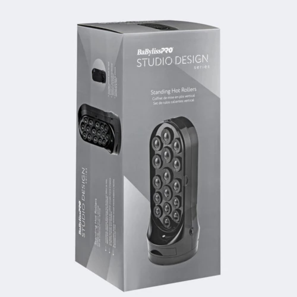 Babyliss Pro Studio Design Series Standing Hot Rollers (BCISHRUC) — image 8