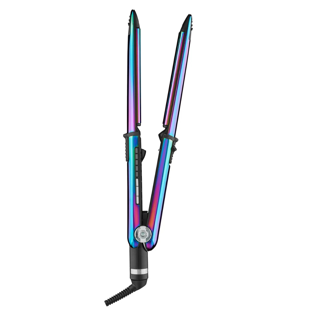 Babyliss Pro Limited Edition Iridescent Nano Titanium Prima Stainless Steel Flat Iron 1.25" (BNTRB3000TUC) — image 9