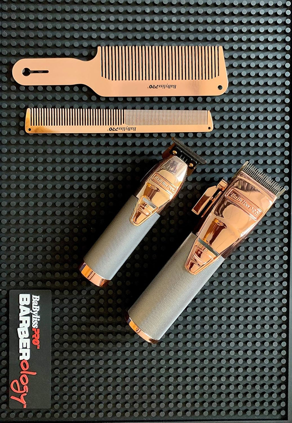BaBylissPRO Barberology Workstation Mat — image 3