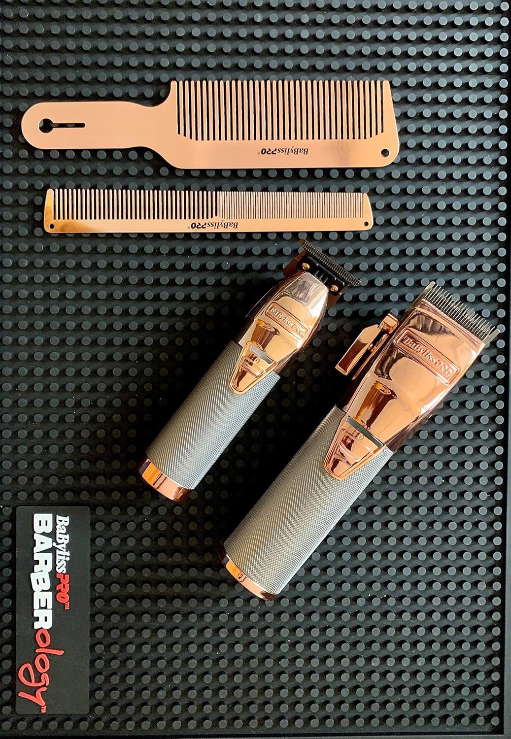 BaBylissPRO Barberology Workstation Mat — image 3