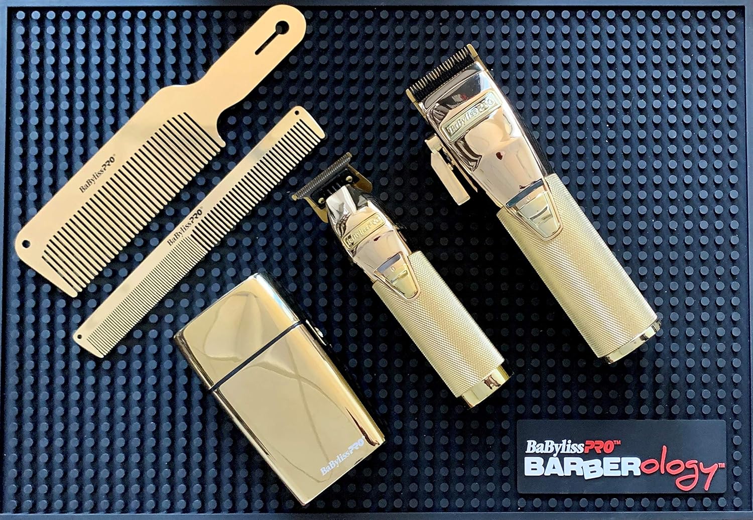 BaBylissPRO Barberology Workstation Mat — image 2