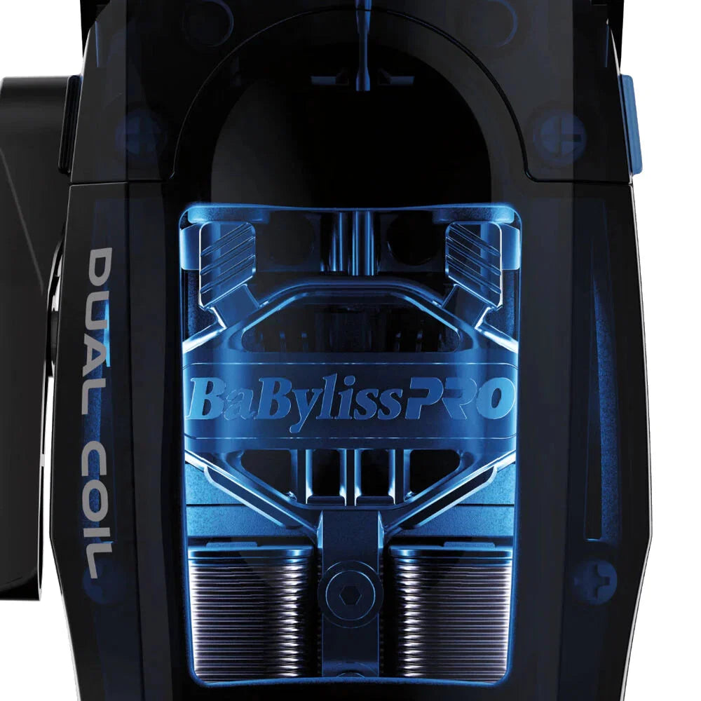 BaBylissPRO High-Performance Dual-Coil Motor Cordless Clipper (FX95C) BaBylissPRO