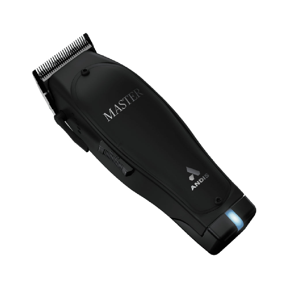 Andis Master Cordless Clipper Black Label Edition w/ Phaze Blade MLC (561895)