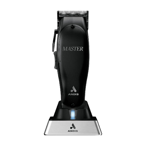 Andis Master Cordless Clipper Black Label Edition w/ Phaze Blade MLC (561895)