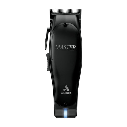 Andis Master Cordless Clipper Black Label Edition w/ Phaze Blade MLC (561895)