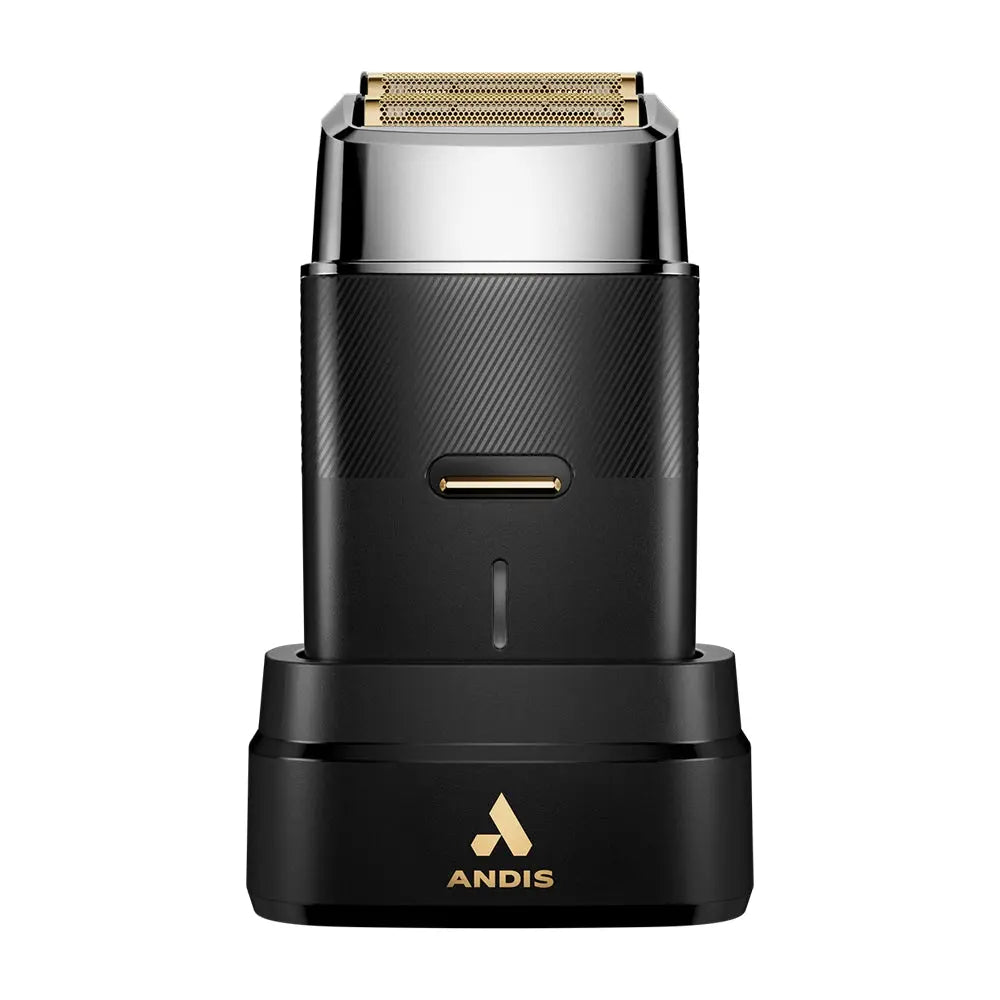 Andis RECON Vector Motor Cordless Clipper + Trimmer + ProFoil Li Plus Shaver (Combo) (562257 + 562697 + 563612)