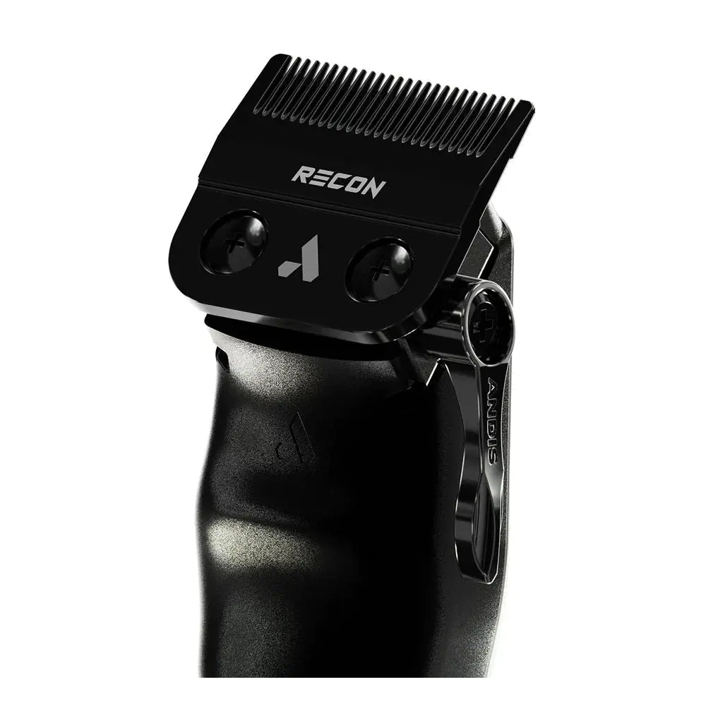 Andis RECON Vector Motor Cordless Clipper + Trimmer + ProFoil Li Plus Shaver (Combo) (562257 + 562697 + 563612)