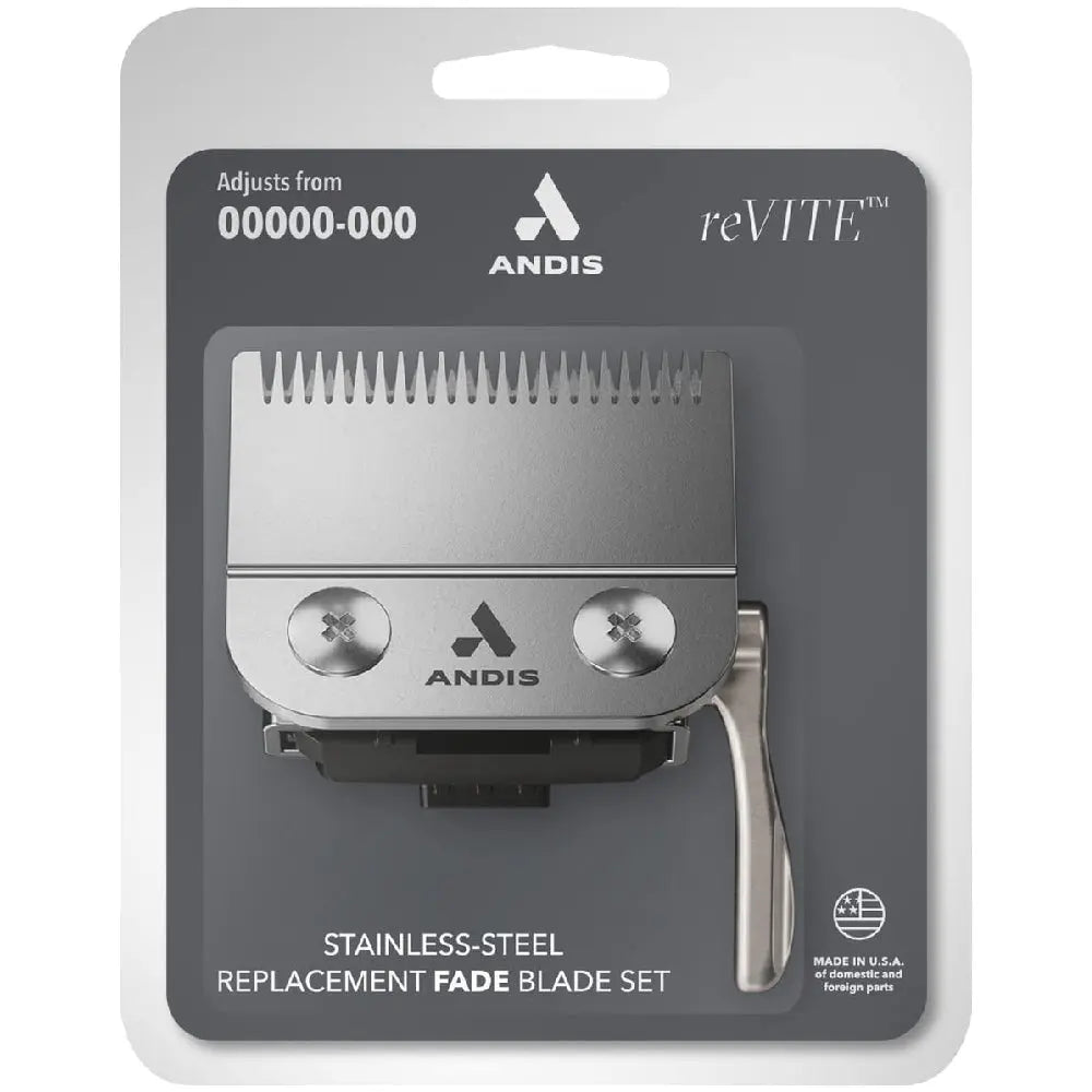 Andis reVITE Replacement Fade Blade (86015)