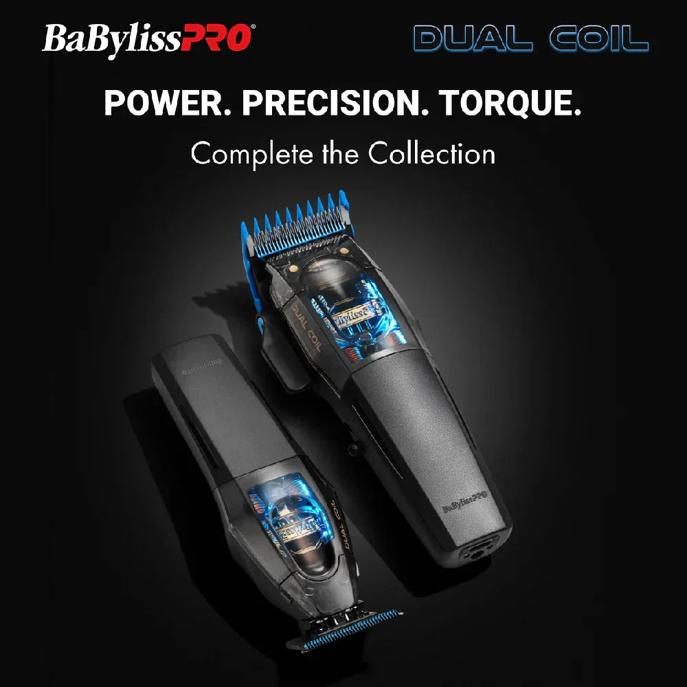 BaBylissPRO High-Performance Dual-Coil Motor Trimmer (FX95T) BaBylissPRO