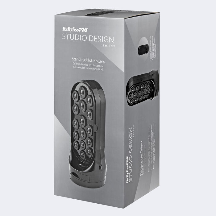 BaBylissPRO Studio Design Series Standing Hot Rollers (BCISHRUC) — image 7