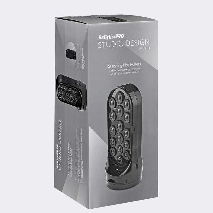 BaBylissPRO Studio Design Series Standing Hot Rollers (BCISHRUC) — image 8